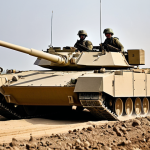 **

"A modern BMP (like BMP-3 or CV90) in a field exercise, fully clothed soldiers visible inside through hatches, appropriate attire, driving across rough terrain, dust and dirt, daytime, safe for work, perfect anatomy, correct proportions, natural pose, professional, family-friendly."

**