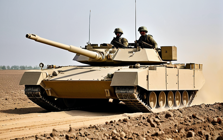 **
"A modern BMP (like BMP-3 or CV90) in a field exercise, fully clothed soldiers visible inside through hatches, appropriate attire, driving across rough terrain, dust and dirt, daytime, safe for work, perfect anatomy, correct proportions, natural pose, professional, family-friendly."
**