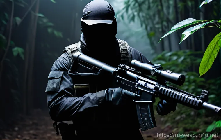 해외 특수부대 사용 무기 비교 - **Prompt for an image featuring modular assault rifle customization:**
"A highly detailed, profe... 해외 특수부대 사용 무기 비교 - **Prompt for an image featuring modular assault rifle customization:**
"A highly detailed, profe...