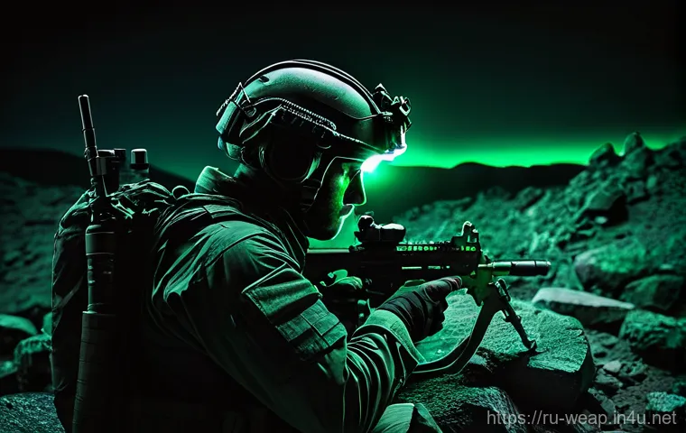 해외 특수부대 사용 무기 비교 - **Prompt for an image featuring silent precision weaponry:**
"A dramatic and atmospheric close-u... 해외 특수부대 사용 무기 비교 - **Prompt for an image featuring silent precision weaponry:**
"A dramatic and atmospheric close-u...