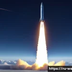 탄도미사일 사거리 비교 - **Prompt for "Oreshnik" Missile:**
"A highly detailed and dynamic depiction of the 'Oreshnik' me...