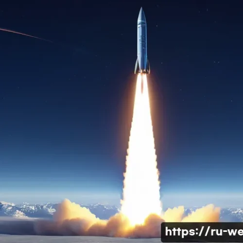 Home 7 탄도미사일 사거리 비교 - **Prompt for "Oreshnik" Missile:**
"A highly detailed and dynamic depiction of the 'Oreshnik' me...