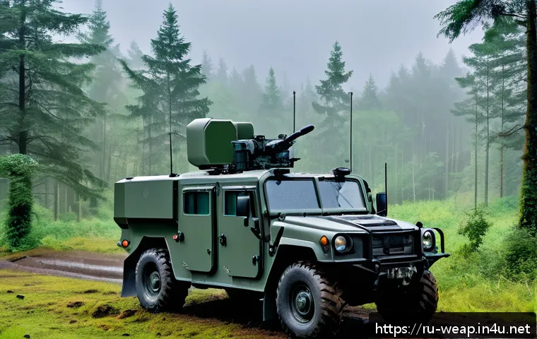 Как определить максимальную дальность обнаружения военного радара: секреты и методы анализа 3 군사 레이더 탐지 거리 분석 관련 이미지 1